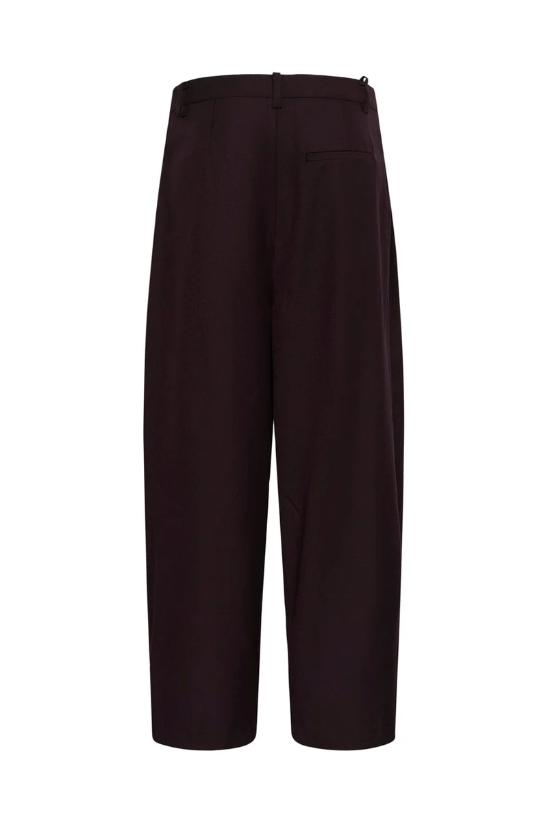 Gestuz - Gzschany Pants 10911054 - 109844 - Deep Plum