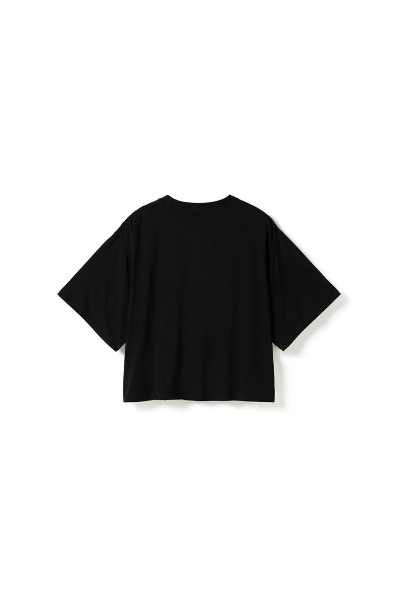 Noella - N-Maple T-Shirt 14500006 - 004 - Black