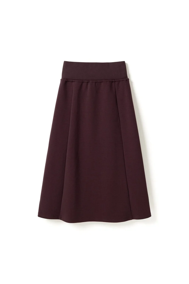 Noella - N-Madalynn Skirt 14940007 - 1393 - Winetasting