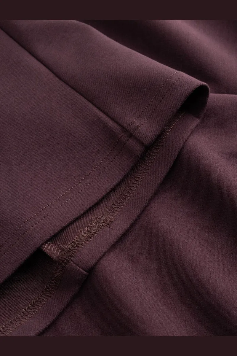 Noella - N-Madalynn Skirt 14940007 - 1393 - Winetasting