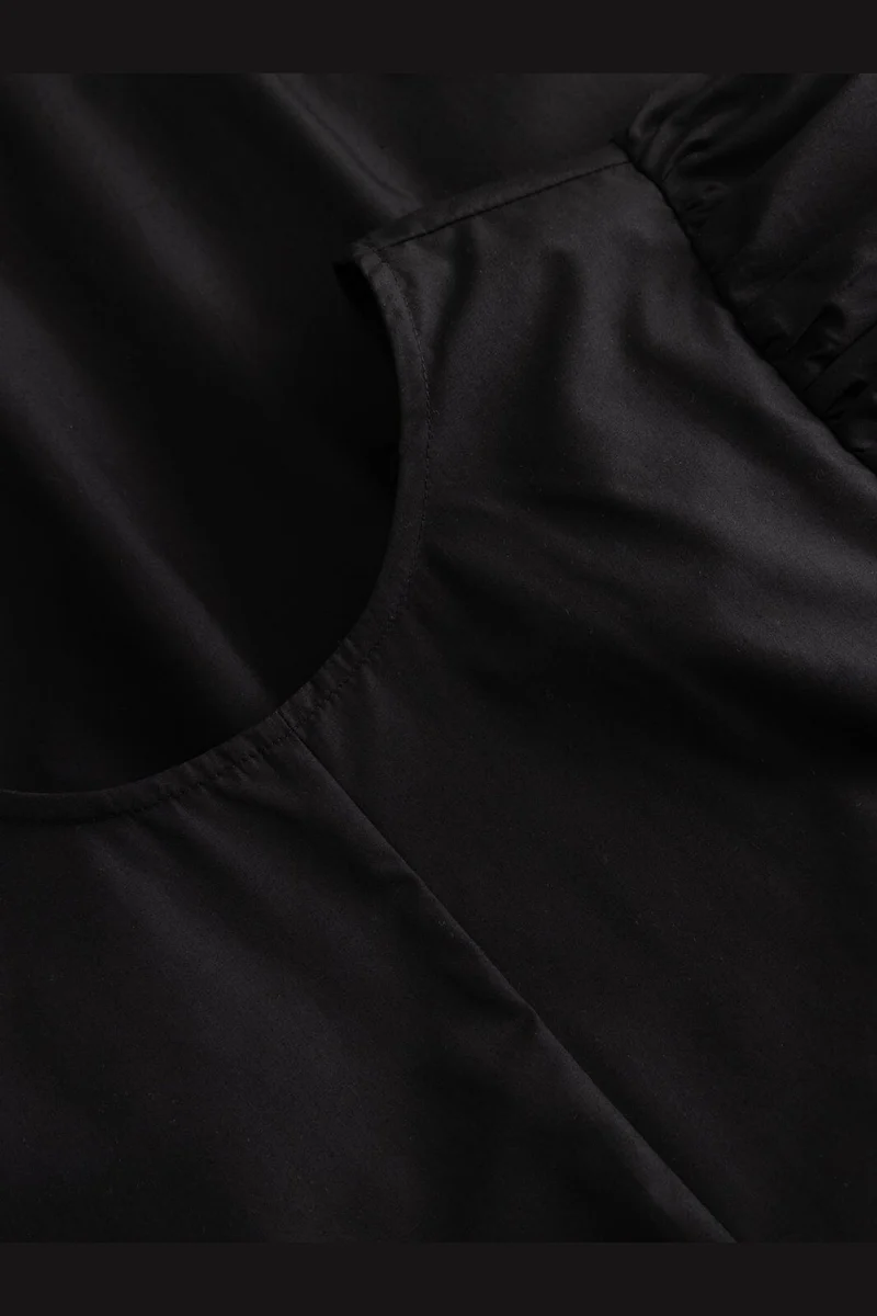 Noella - N-Mabry Dress 14540011 - 004 - Black