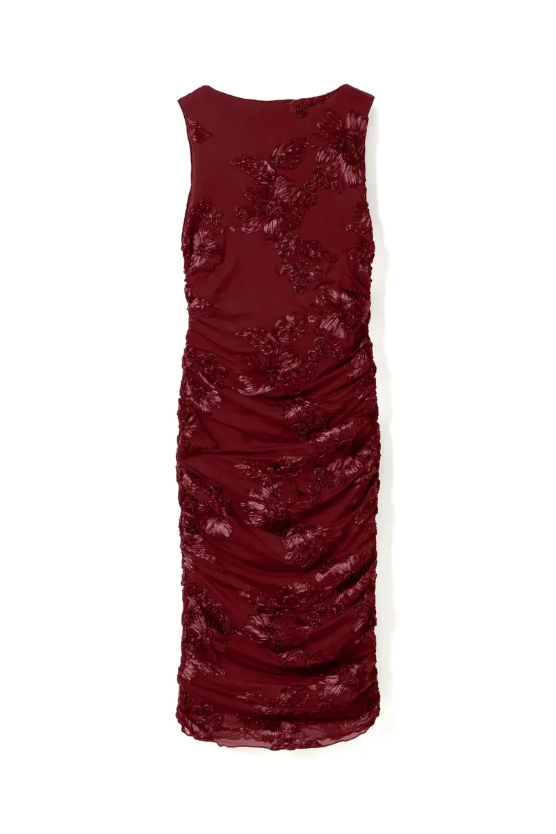 Noella - Lavinia Dress 13500001 - 1393 - Winetasting