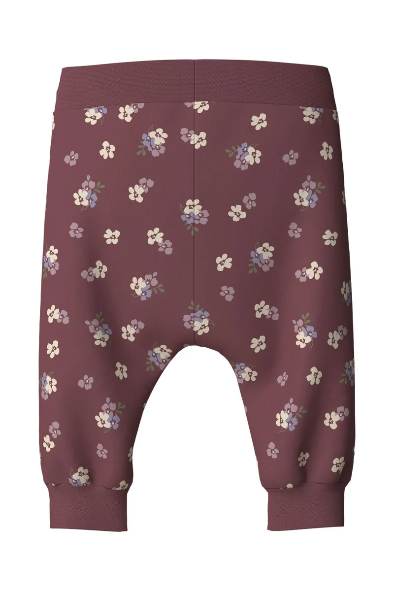 Name It - Nbfvandora Pant Box - 5129224 Wild Ginger Floral