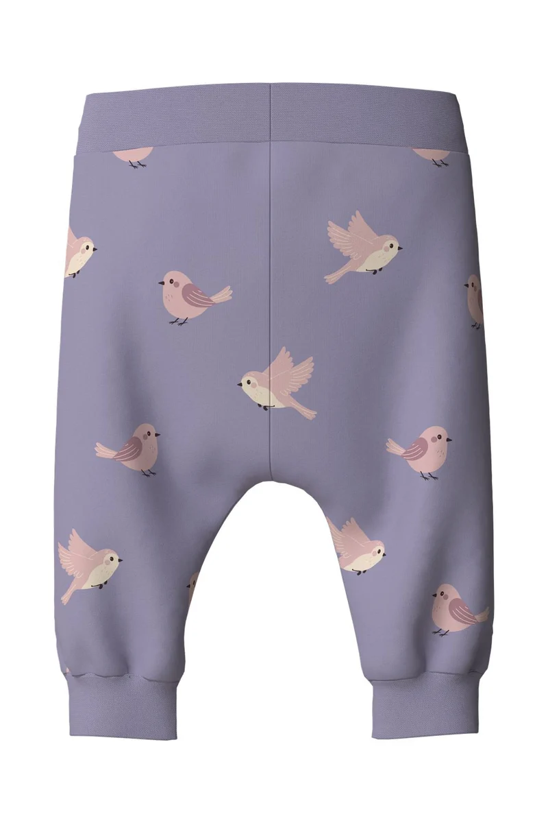 Name It - Nbfvandora Pant Box - 5129222 Heirloom Lilac Birds