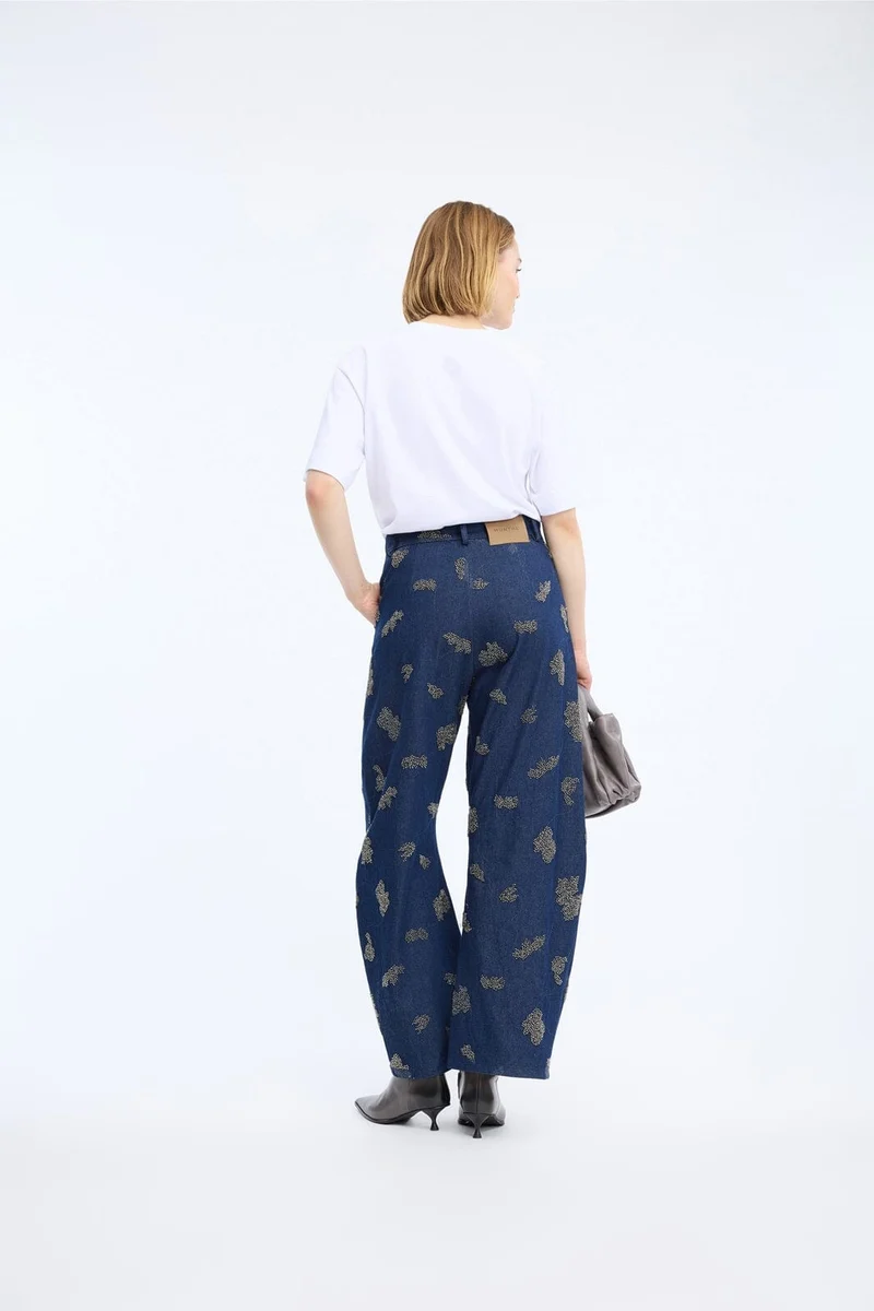 Munthe - Vasler 263141326307 - 46 - Navy