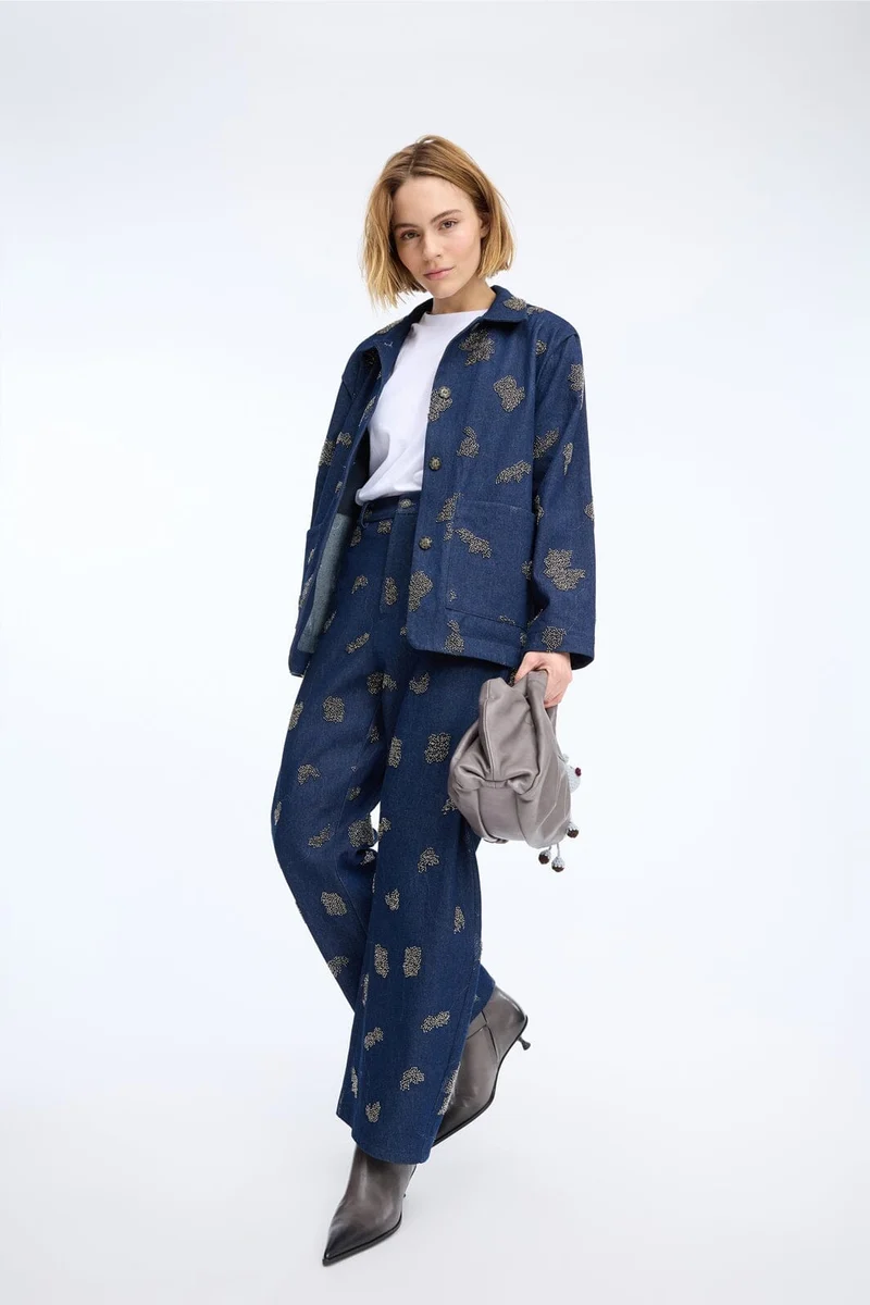 Munthe - Vasler 263141326307 - 46 - Navy