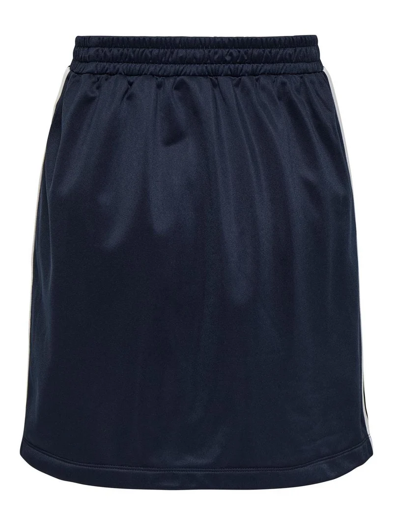 Only - Onlsports Short Skirt Ub Swt - 4791957 Total Eclipse