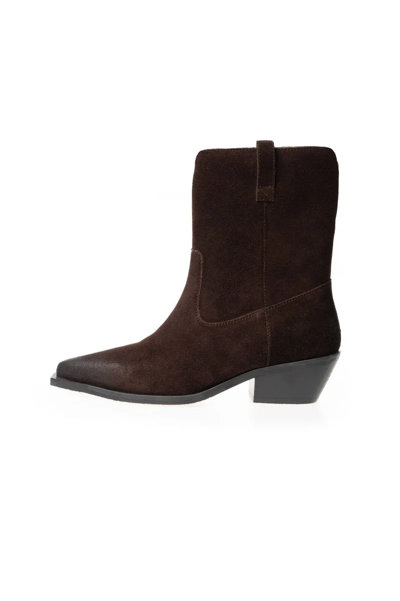 Copenhagen Shoes - The Couture Walk Cs9043 - 0018 - Dk Brown