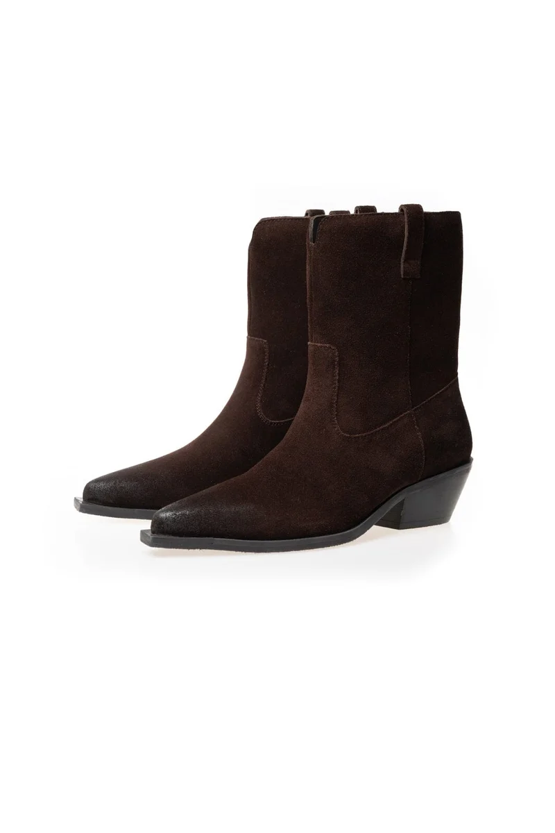 Copenhagen Shoes - The Couture Walk Cs9043 - 0018 - Dk Brown