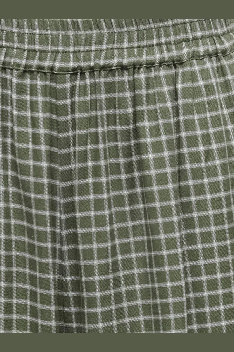 Only - Onlalice Stanton Balloon Pants - 5195829 Grape Leaf Cloud Dancer