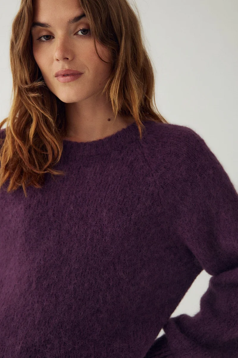 Noella - N-Latora Knit 15950002 - 1477 - Winter Bloom