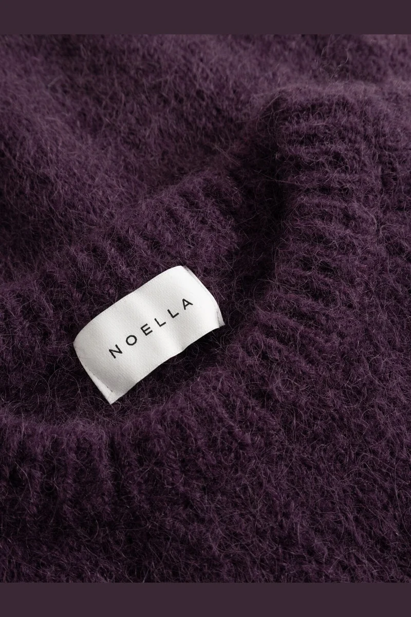 Noella - N-Latora Knit 15950002 - 1477 - Winter Bloom
