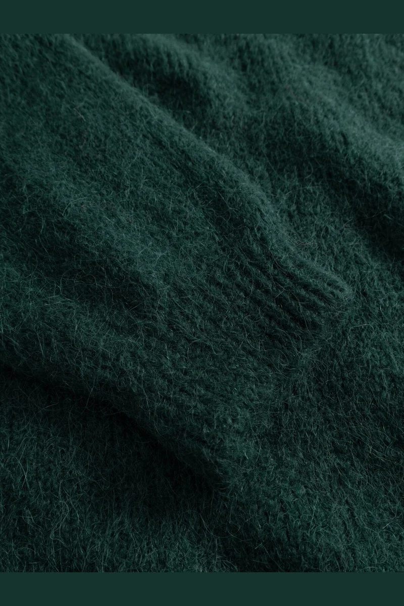 Noella - N-Latora Knit 15950002 - 136 - Bottle Green
