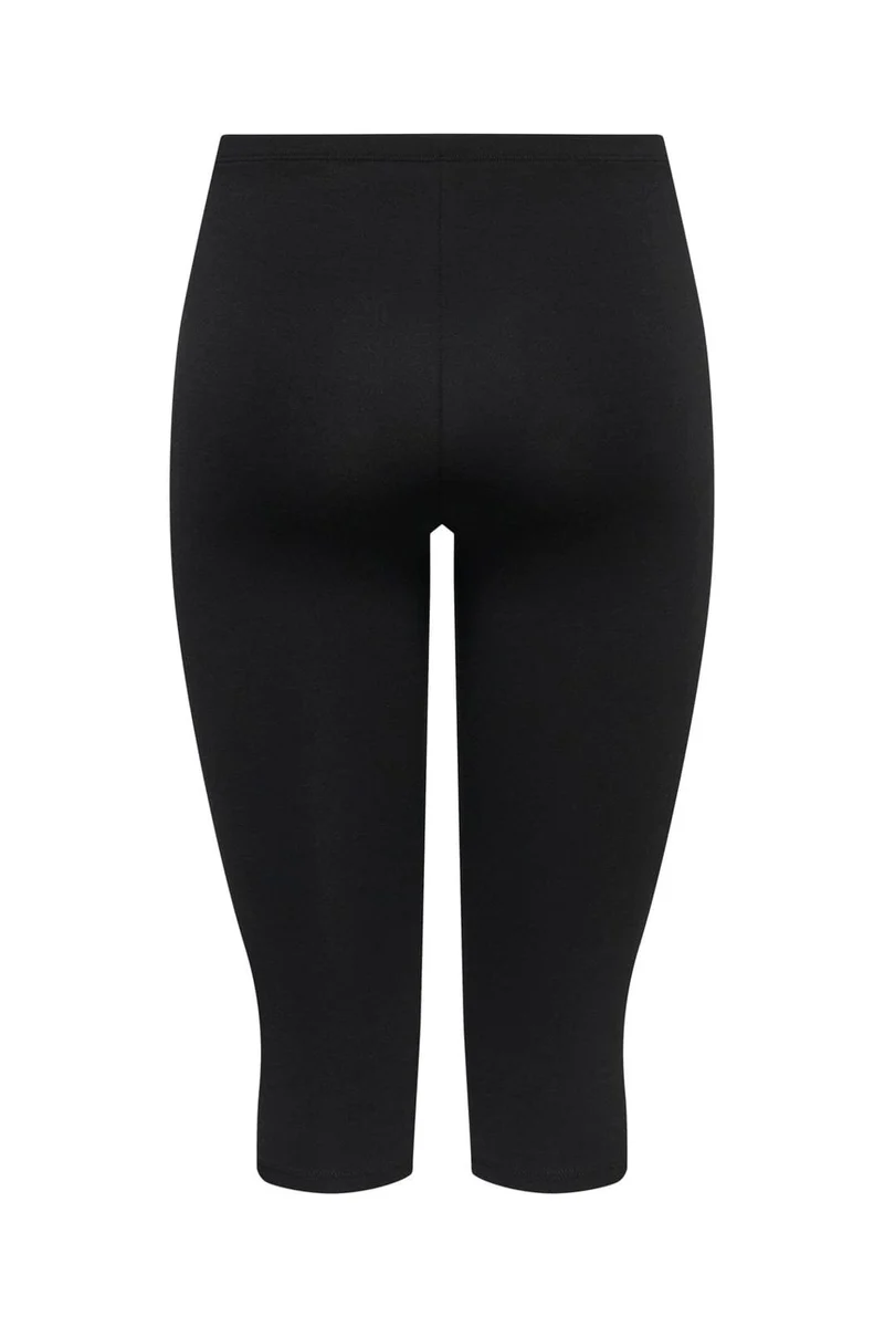 Only - Onllive Love Capri Pant - 5253567 Black