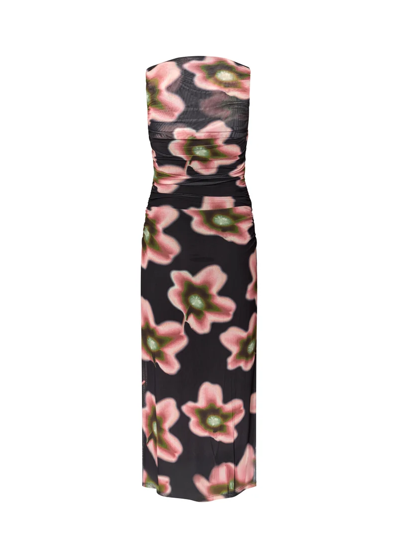 Modström - Benjamd Print Dress 59233 - 11195 - Distorted Bloom