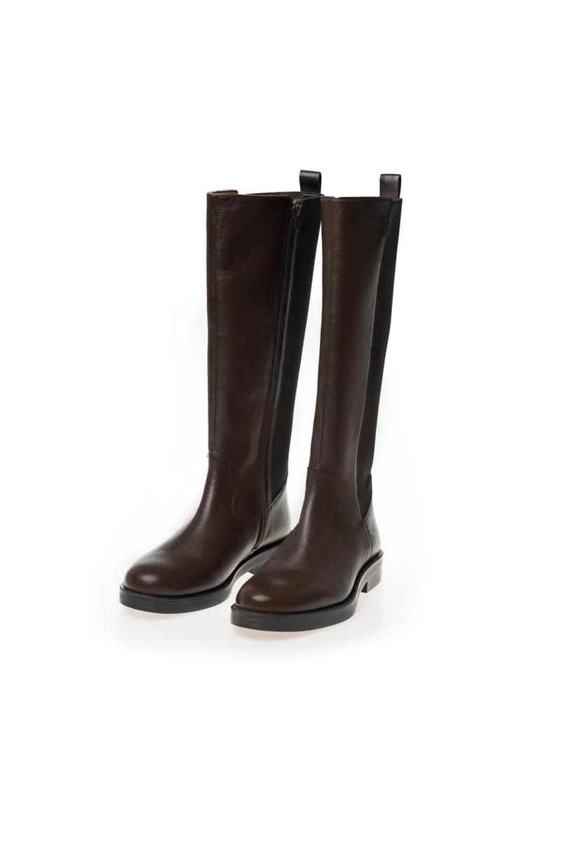 Copenhagen Shoes - Feel The Faith L. Cs9164 - 004 - Dark Brown