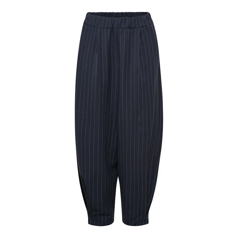 Marta Du Chateau - Mdcnebula Pants 56172nf - Navy8