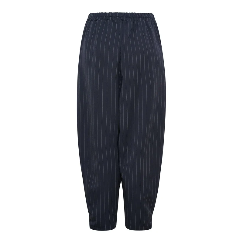 Marta Du Chateau - Mdcnebula Pants 56172nf - Navy8