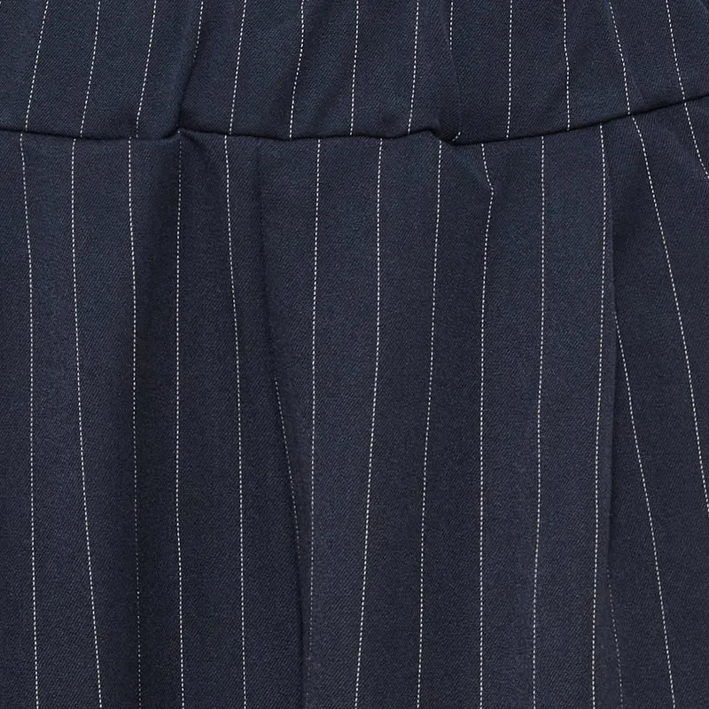 Marta Du Chateau - Mdcnebula Pants 56172nf - Navy8