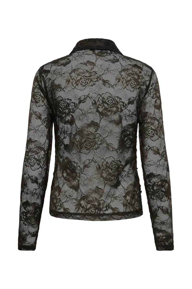 Gestuz - Gzleala Shirt 10910526 - 191018 - Ganache