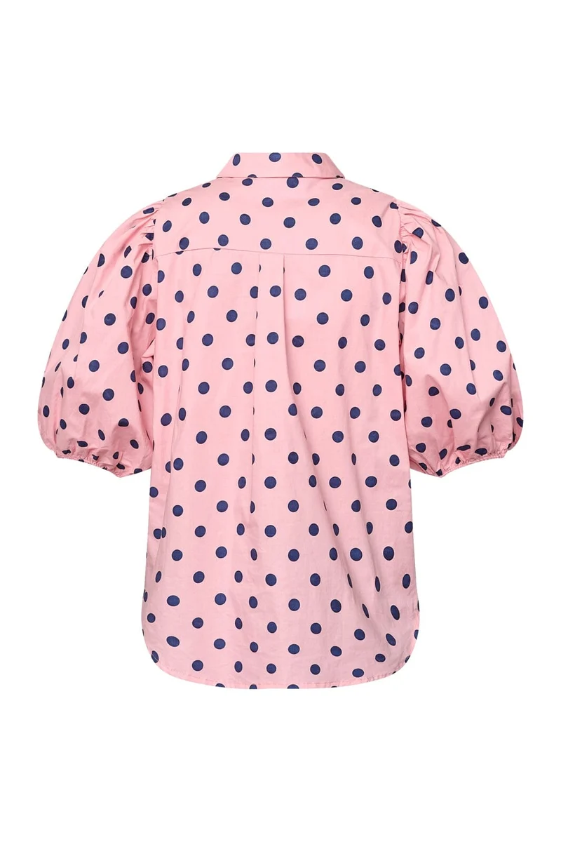 Sisters Point - Ella-Sh84 19936 - 800 - Rose / Navy Dot