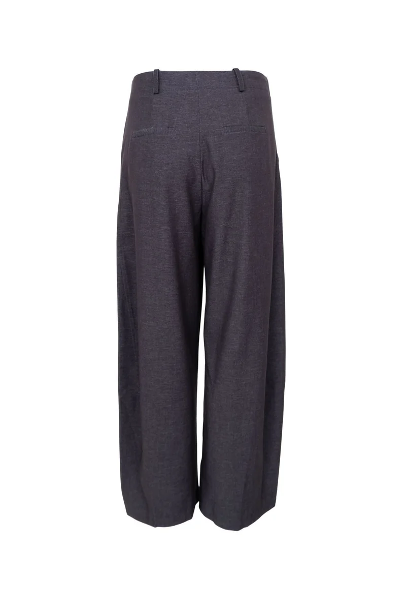 Black Colour - Bcpixie Wideleg Pant 41257 - Black