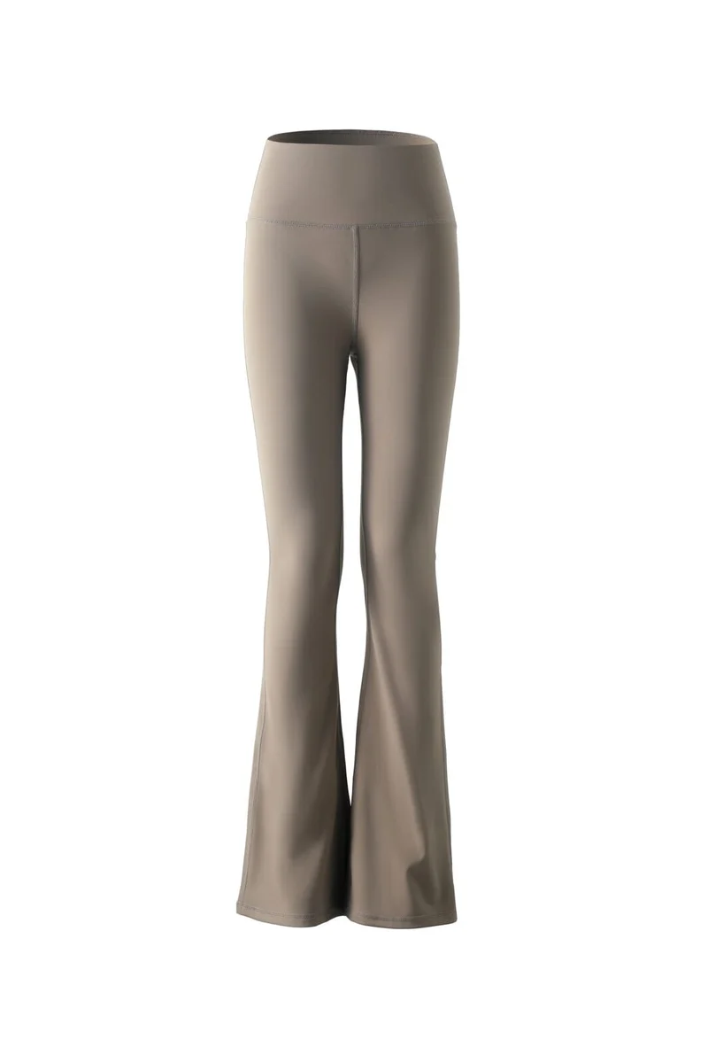 Liberte - Amy-Flair-Pants 22463 - Stone Grey