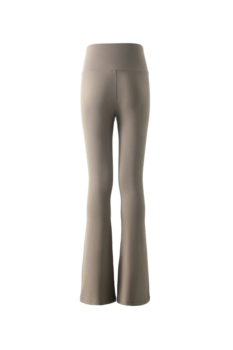 Liberte - Amy-Flair-Pants 22463 - Stone Grey