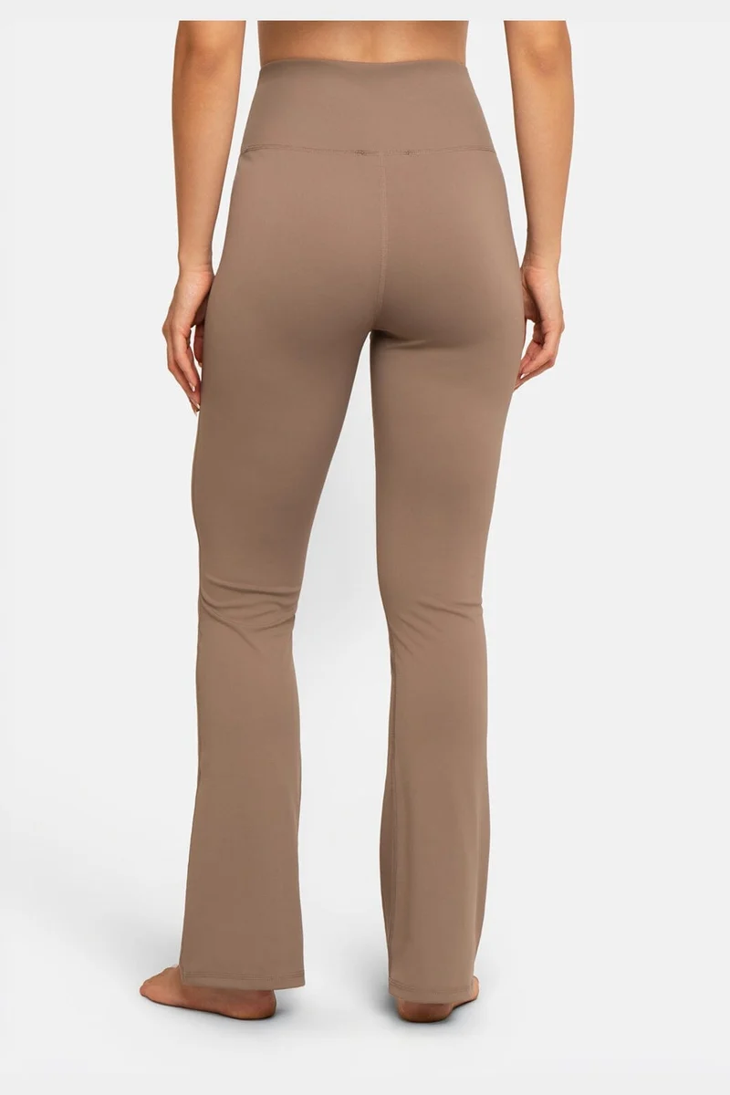 Liberte - Amy-Flair-Pants 22463 - Stone Grey