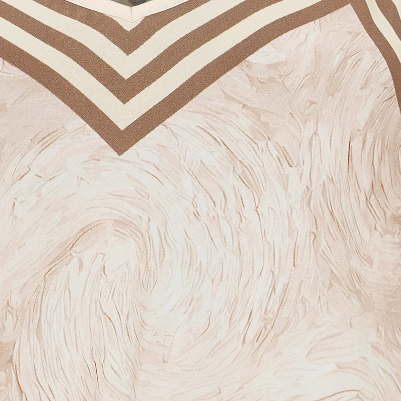 Marta Du Chateau - Mdcruby Dress 26510 - Beige