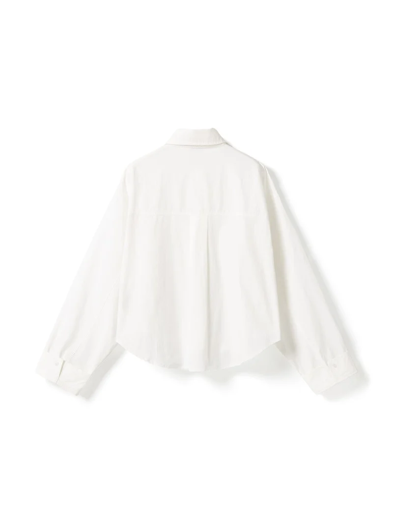 Noella - N-Marlon C Shirt 16050002 - 028 - White