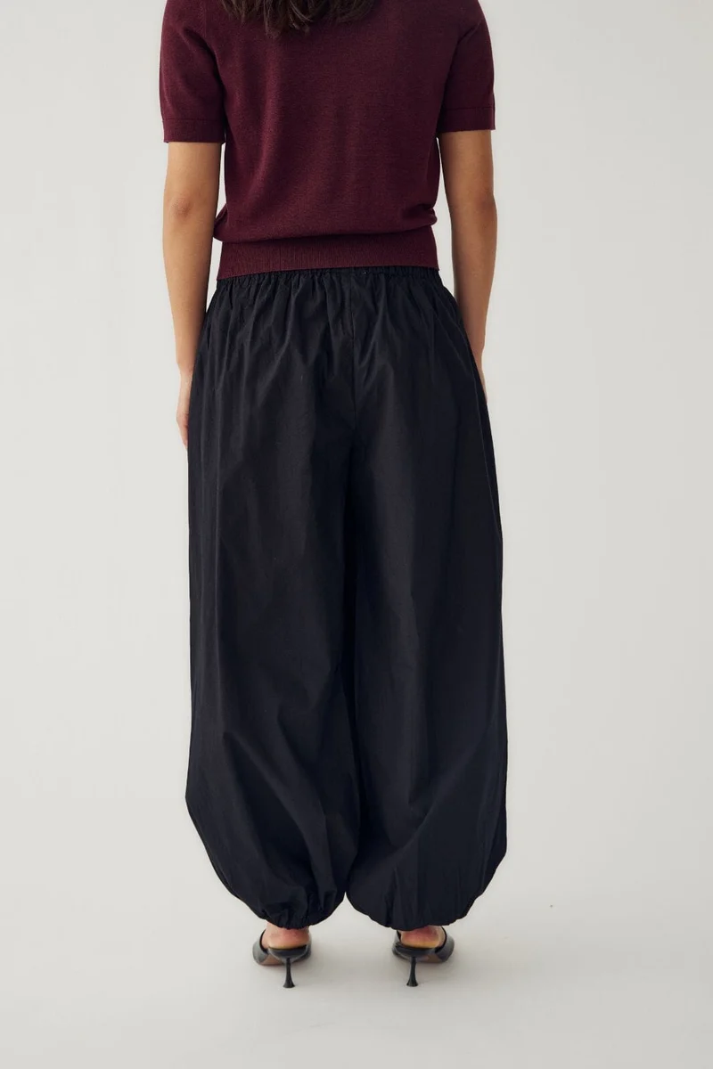 Noella - N-Nerine Pants 16610001 - 004 - Black