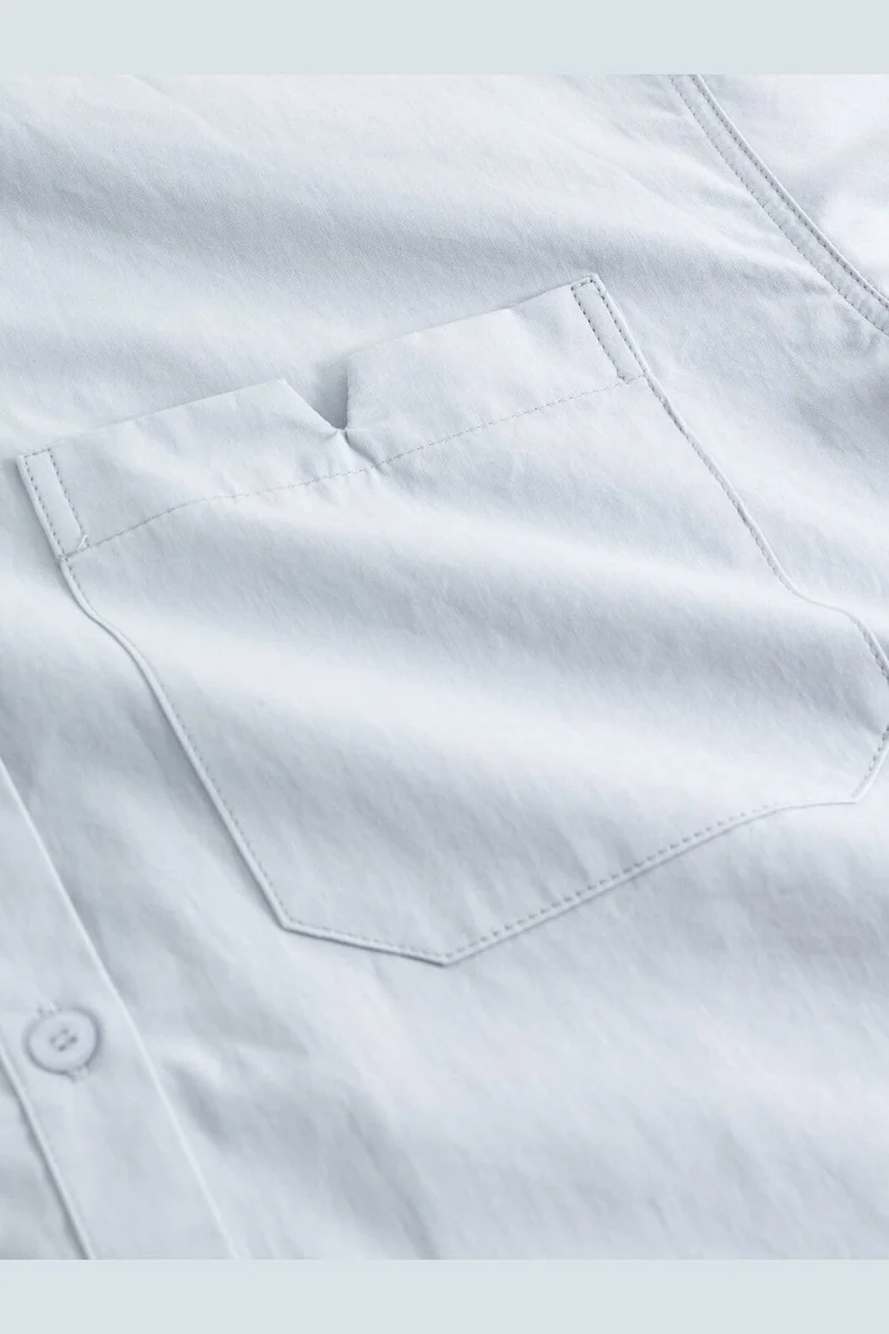 Noella - N-Marlon C Shirt 16050002 - 1004 - Dusty Blue