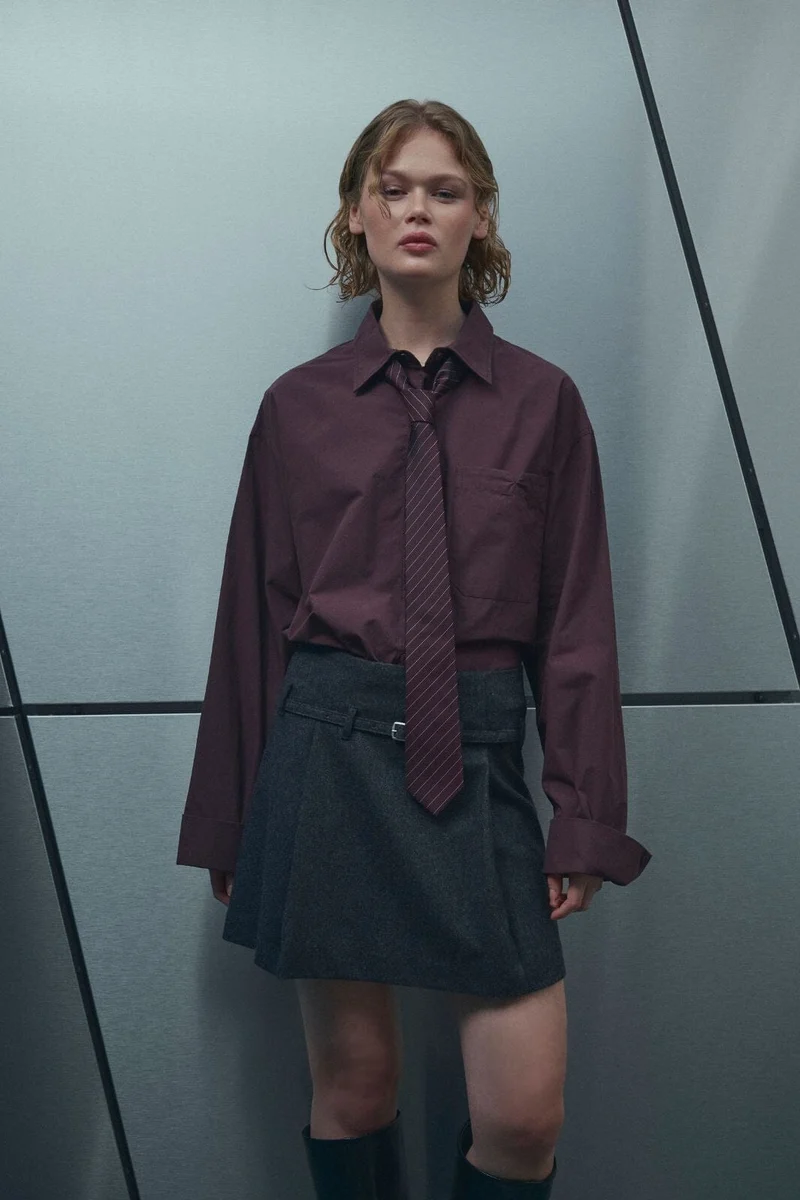Noella - N-Marlon C Shirt 16050002 - 1477 - Winter Bloom