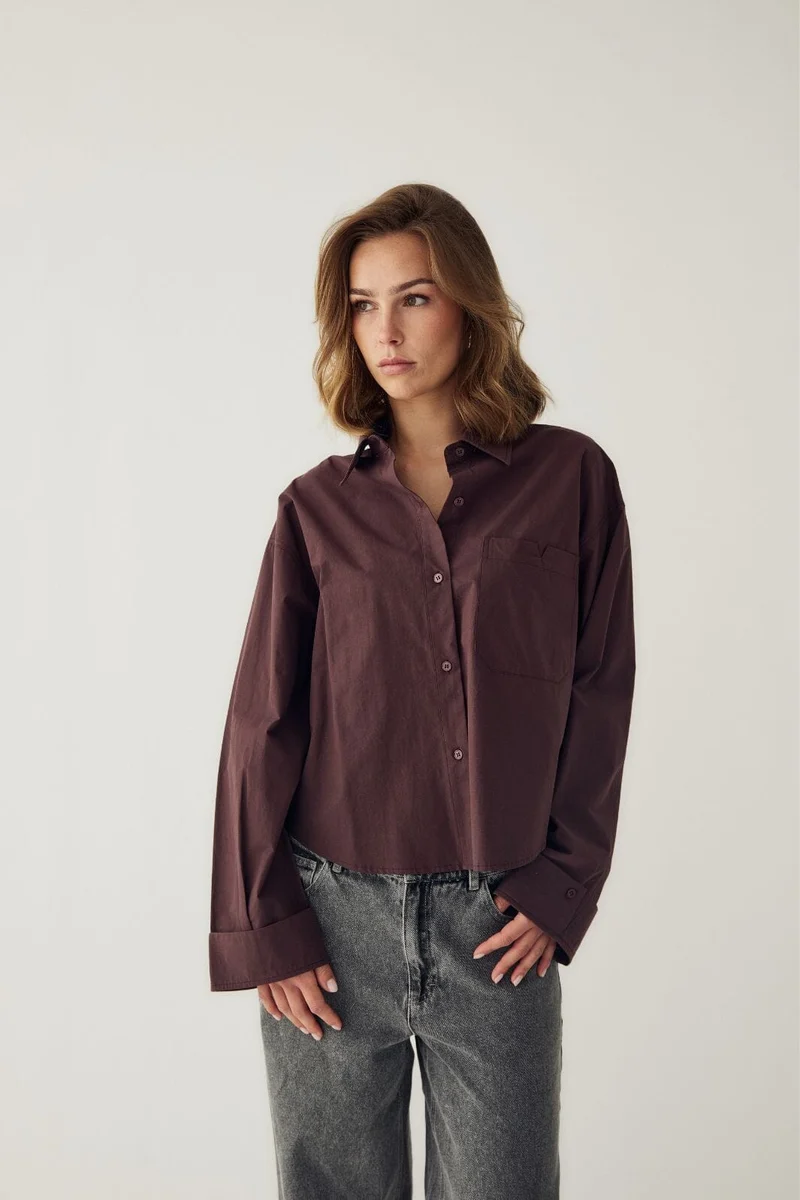 Noella - N-Marlon C Shirt 16050002 - 1477 - Winter Bloom
