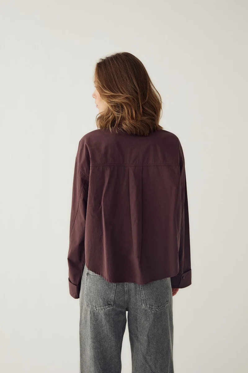 Noella - N-Marlon C Shirt 16050002 - 1477 - Winter Bloom