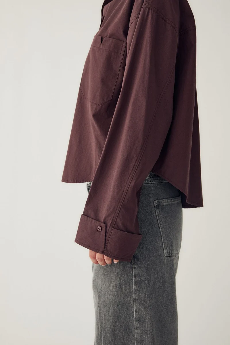 Noella - N-Marlon C Shirt 16050002 - 1477 - Winter Bloom
