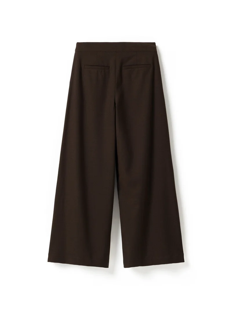Noella - Kazia Pants 12700026 - 674 - Chocolate