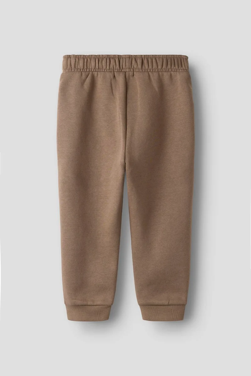 Name It - Nmnriley Rlx Sweat Pant - 5129474 Brown Lentil