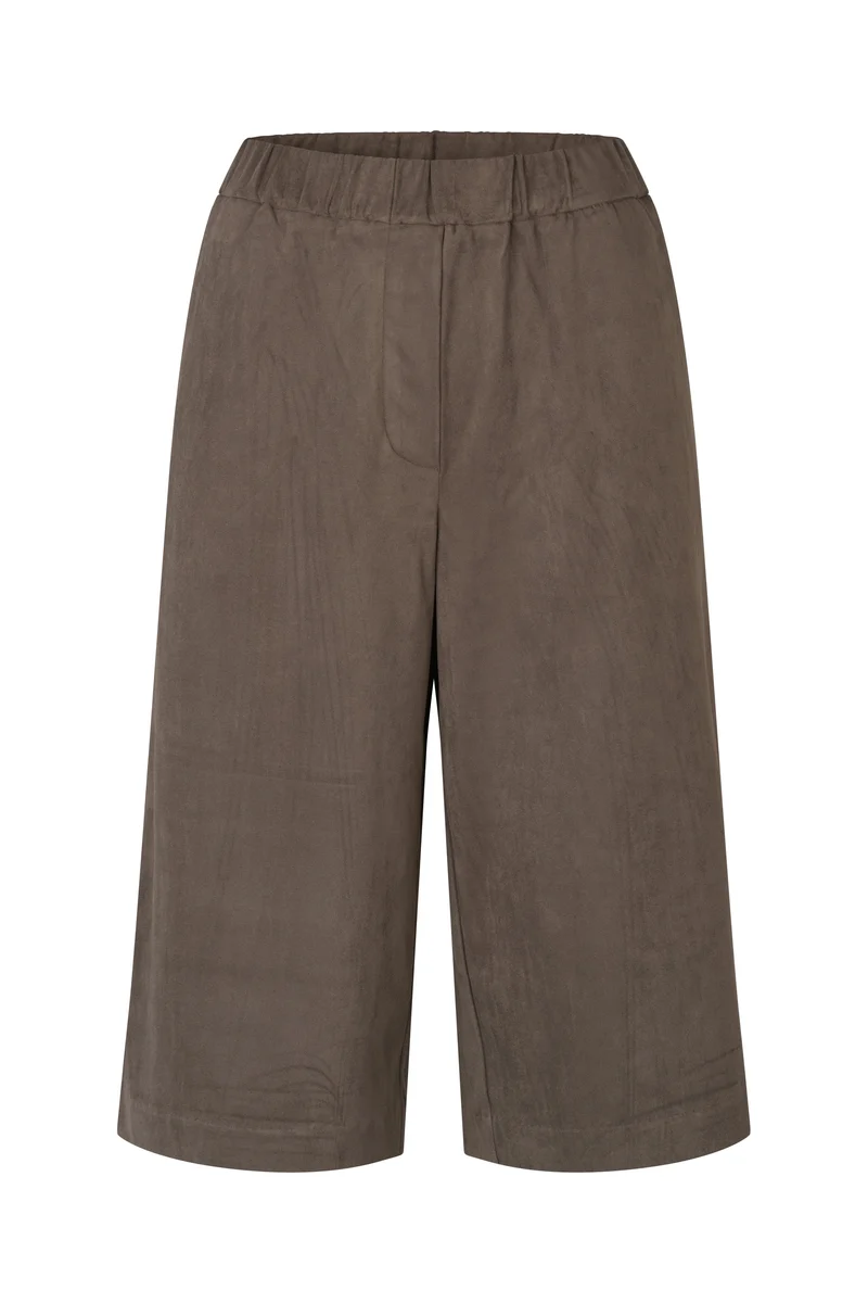 Modström - Britneymd Long Shorts 59230 - 5584 - Chocolate Chip