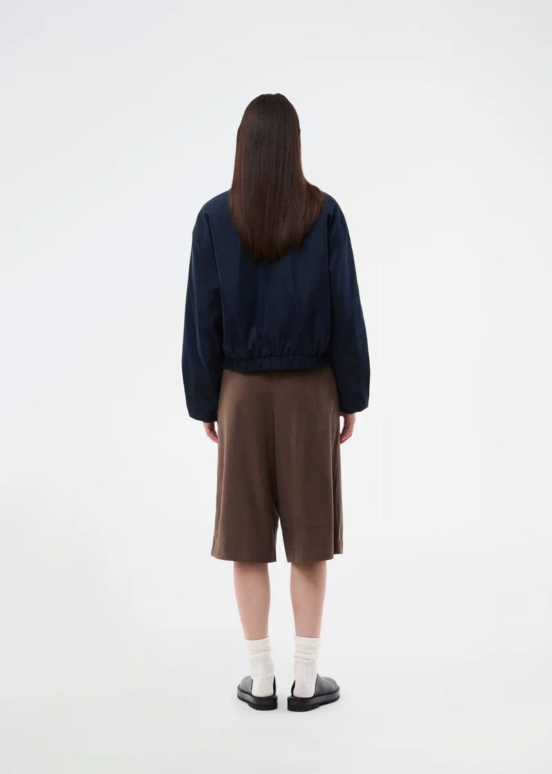 Modström - Britneymd Long Shorts 59230 - 5584 - Chocolate Chip