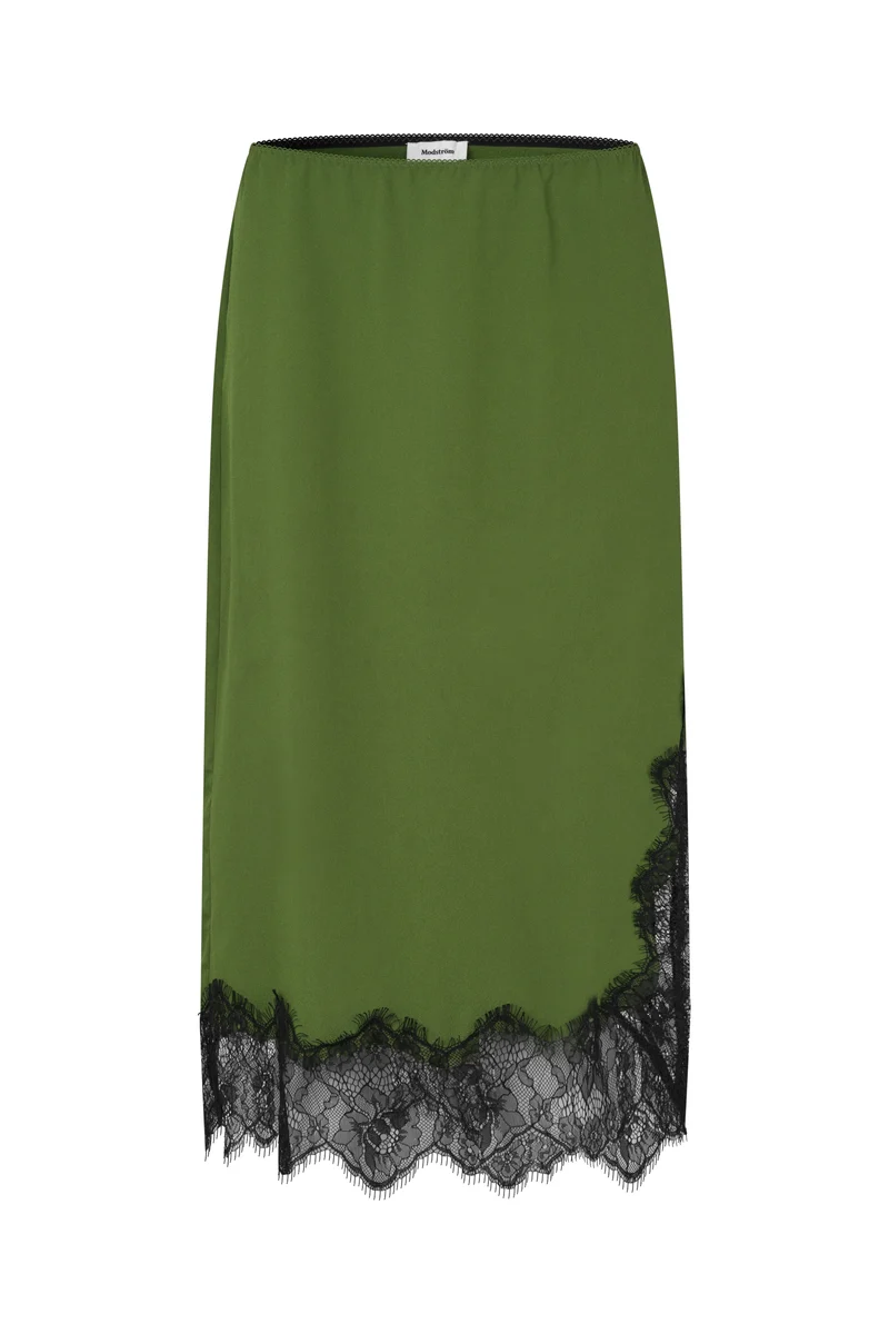 Modström - Birkmd Skirt 59280 - 2289 - Twist Of Lime