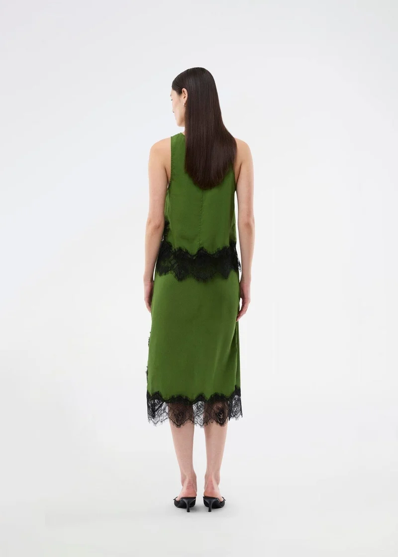 Modström - Birkmd Skirt 59280 - 2289 - Twist Of Lime