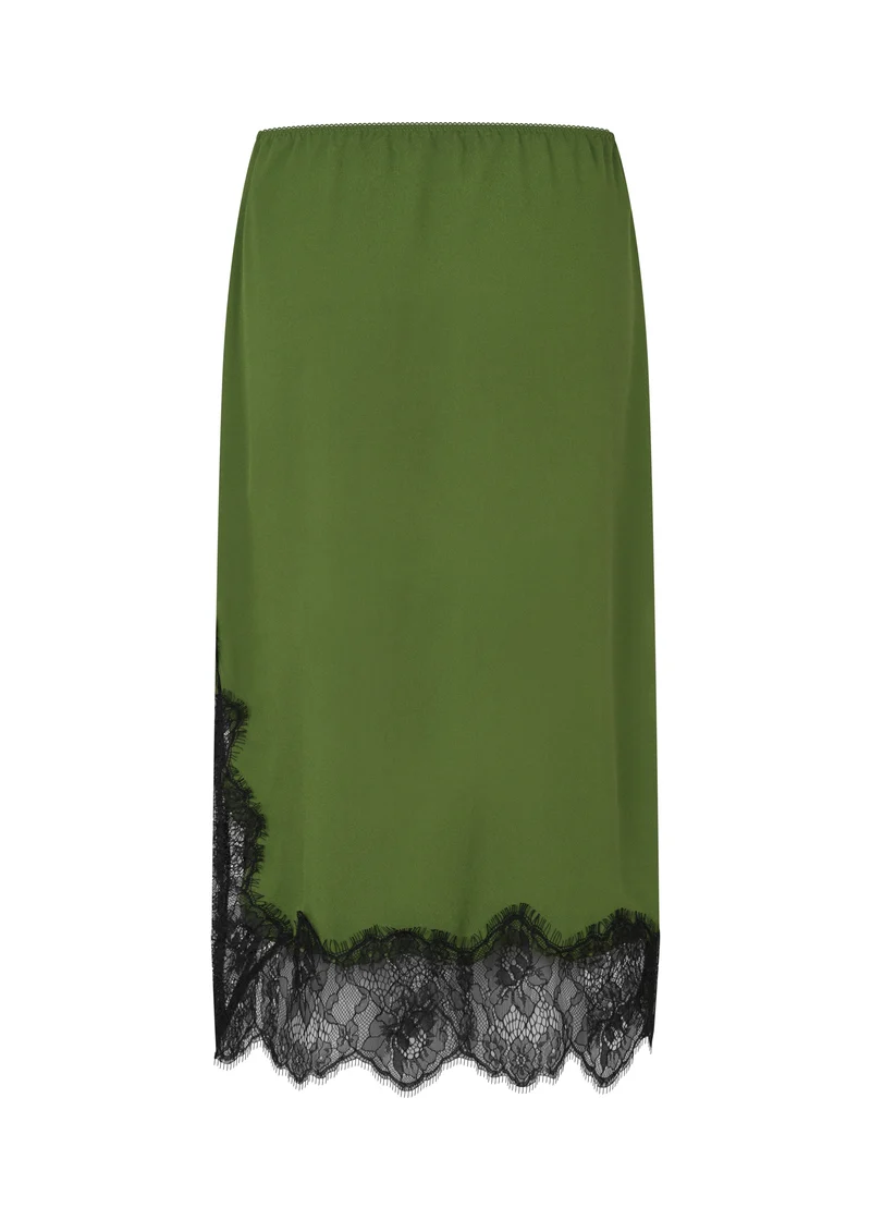 Modström - Birkmd Skirt 59280 - 2289 - Twist Of Lime