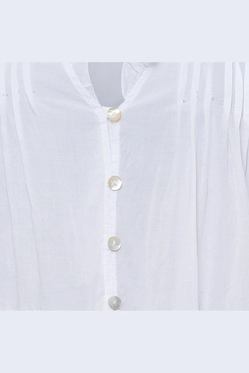Marta Du Chateau - Mdcjovelina Dress Tc59836m - White