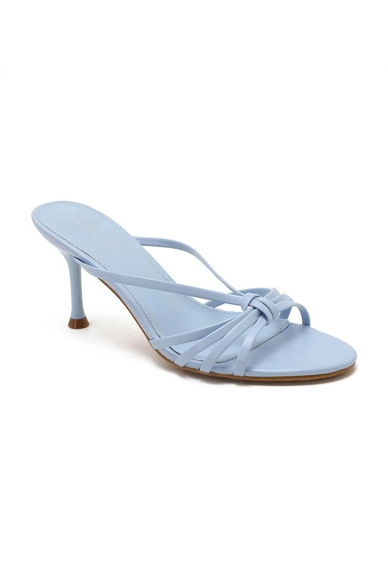 Bloom - Sweet Pea Stiletto - Blue