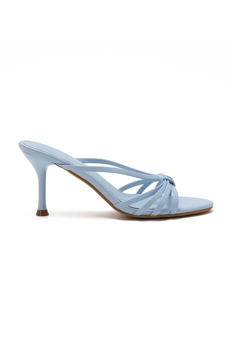 Bloom - Sweet Pea Stiletto - Blue
