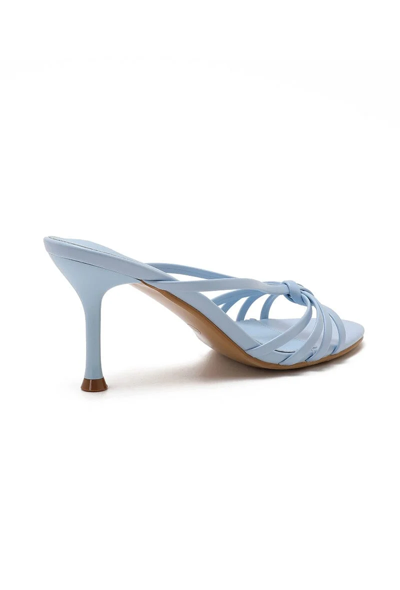 Bloom - Sweet Pea Stiletto - Blue