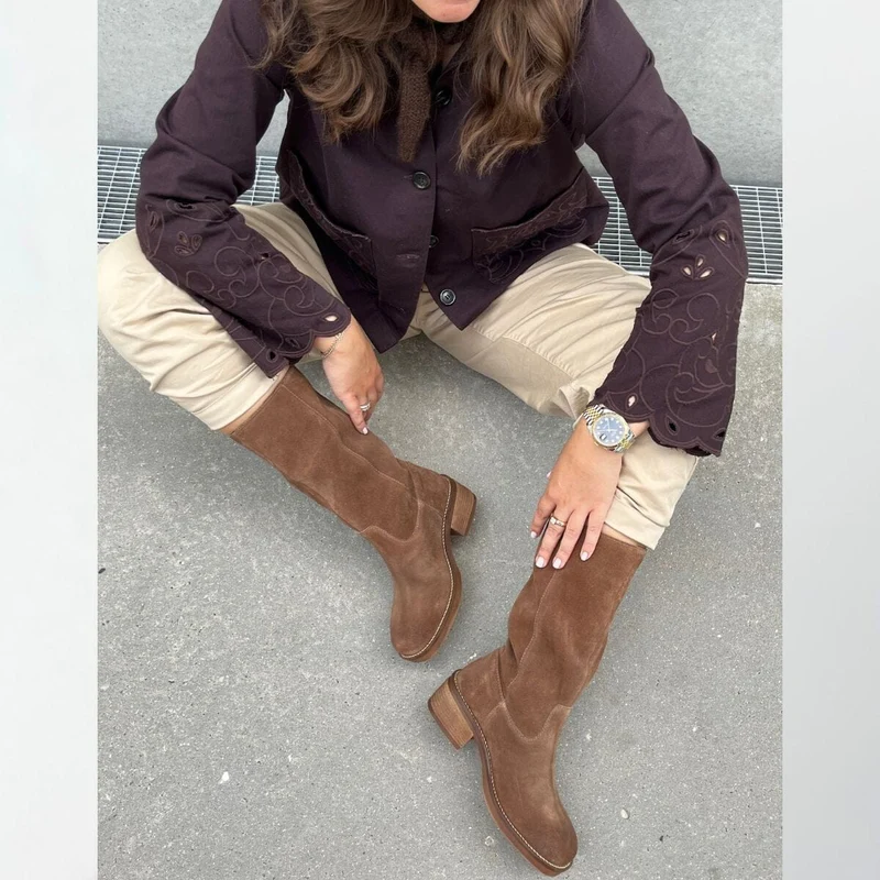 Copenhagen Shoes - My Beloved Ones Cs9098 - 040 - Brown
