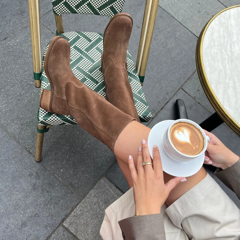 Copenhagen Shoes - My Beloved Ones Cs9098 - 040 - Brown